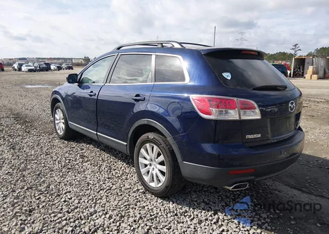 2007 Mazda Cx-9 Sport z USA, uszkodzony, nr VIN JM3TB28Y870110020